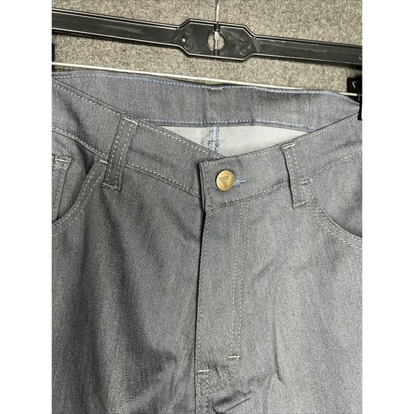 Blue Delta Traveler Pants Ryder Cup Edition USA Custom 33/32 For Brooks Koepka ! - Picture 9 of 16